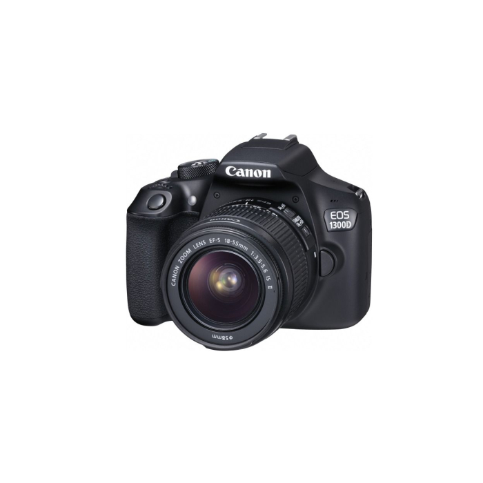 Canon EOS 1300D - Likenew (Body Only)