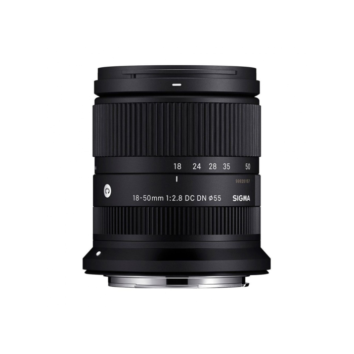Sigma 18-50mm f/2.8 DC DN (C) Canon RF-S - Likenew