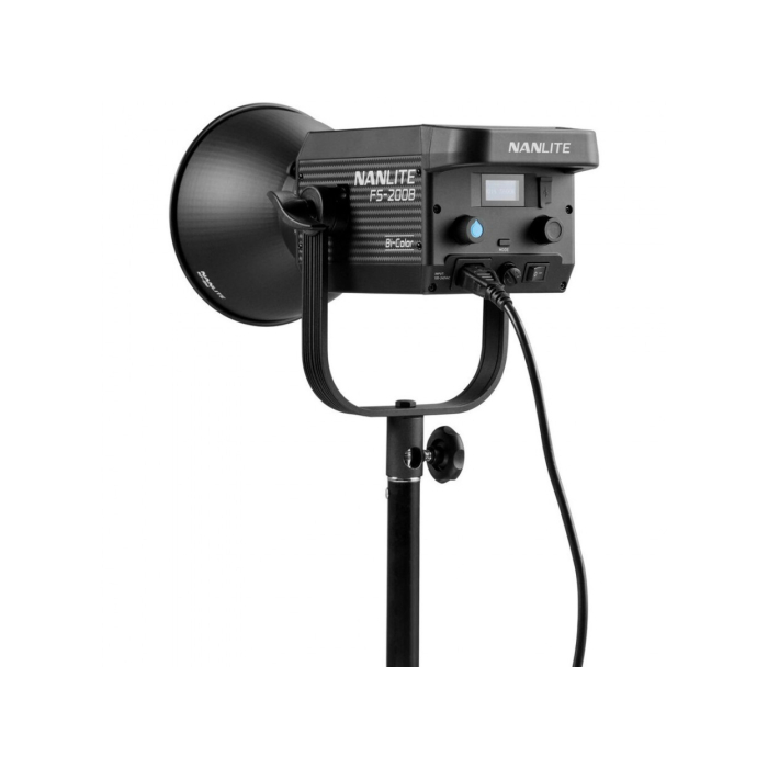 Đèn LED Nanlite FS-200B - Chính hãng