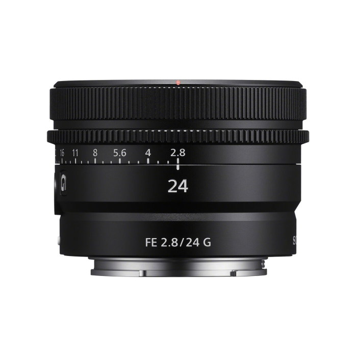 Sony FE 24mm f/2.8 G - Likenew