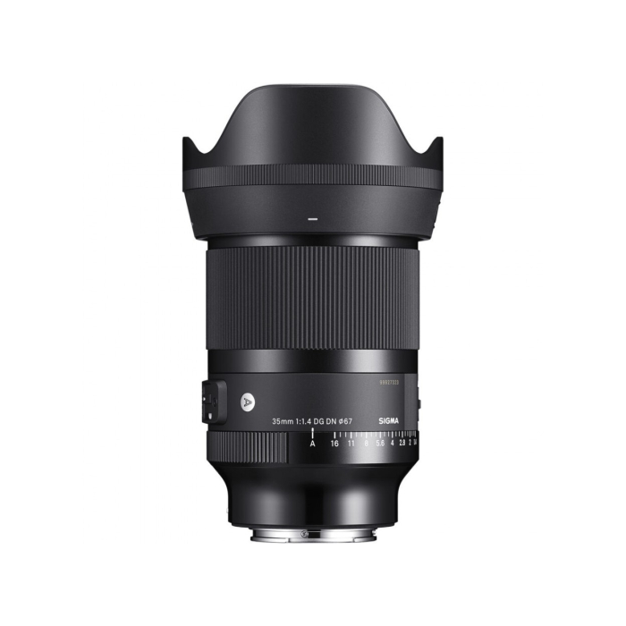 Sigma 35mm f/1.4 DG DN Art for Sony E - Likenew