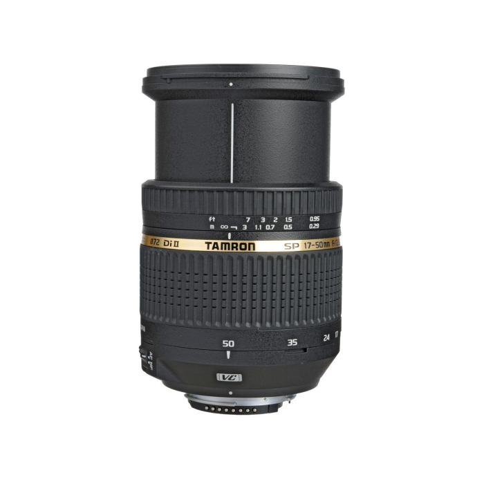 Tamron AF 17-50mm f/2.8 XR Di II VC for Nikon - Likenew 95%