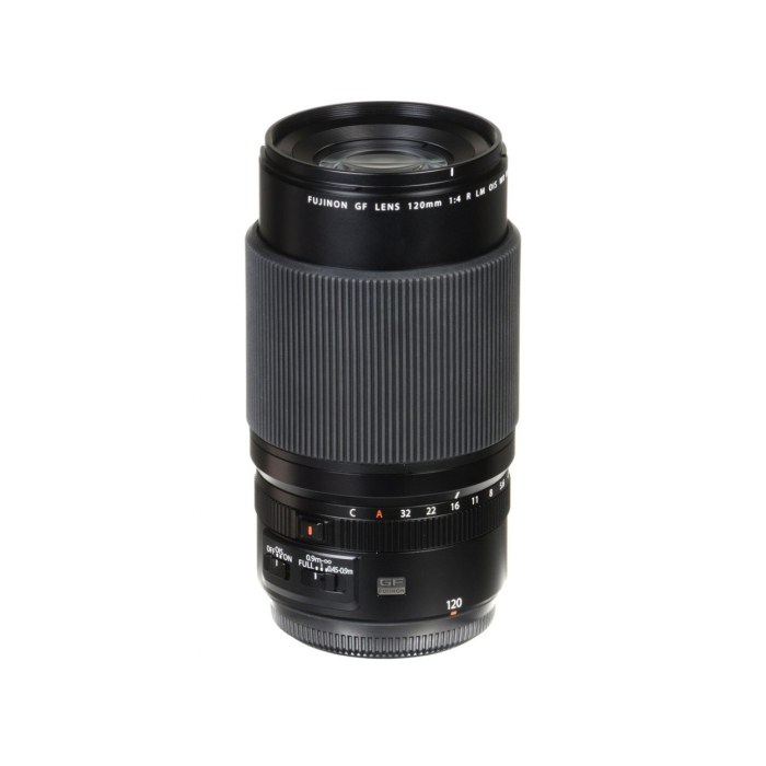 Fujifilm GF 120mm f/4 Macro R LM OIS WR - Chính hãng