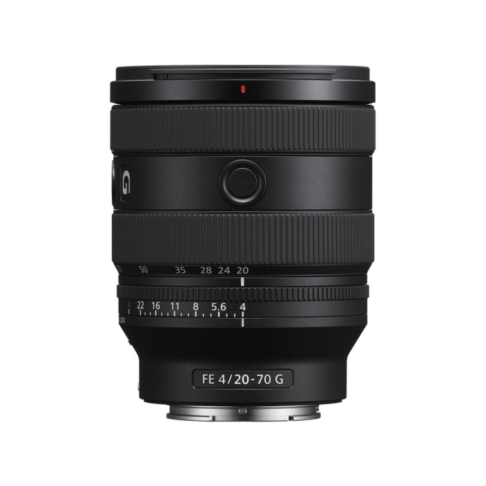 Sony FE 20-70mm f/4 G - Likenew 99% Fullbox
