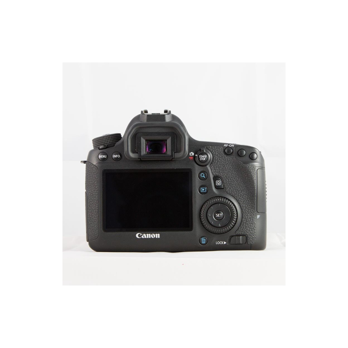 Canon EOS 6D - Likenew (Body Only, Hàng Cũ Likenew)