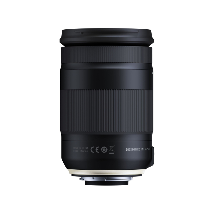 Tamron 18-400mm f/3.5-6.3 Di II VC HLD for Canon EF/ Nikon - Likenew 98% (Canon EF)