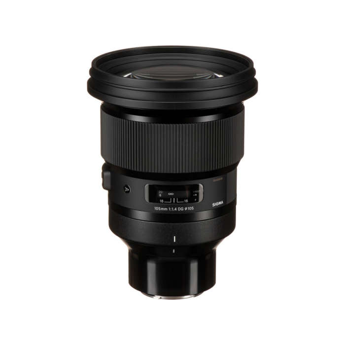Sigma 105mm f/1.4 DG HSM Art for Sony E - Chính hãng