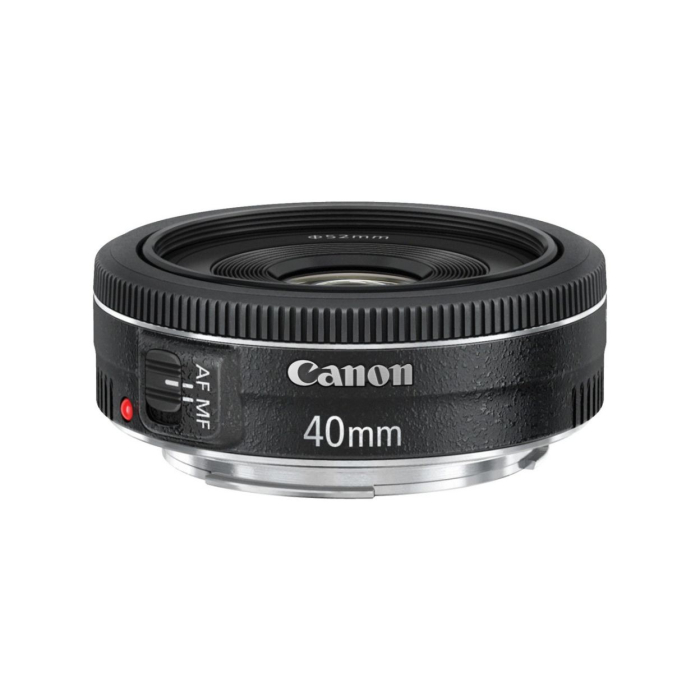 Canon EF 40mm f/2.8 STM - Likenew 98%