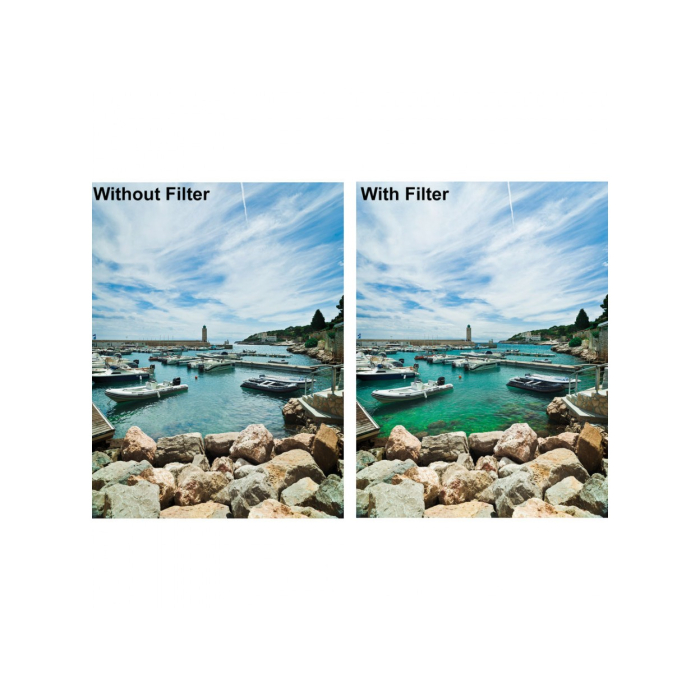 Kính lọc B+W XS-Pro Digital HTC Circular Polarizer Käsemann MRC Nano 72mm - Chính hãng