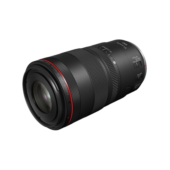 Canon RF 100mm f/2.8L Macro IS USM - Chính hãng