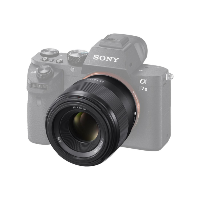 Sony FE 50mm f1.8 - Chính hãng