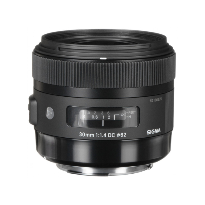 Sigma 30mm f/1.4 DC HSM Art for Nikon - Chính hãng