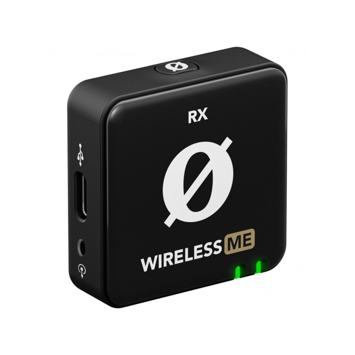 Microphone Rode Wireless ME Dual - Chính hãng