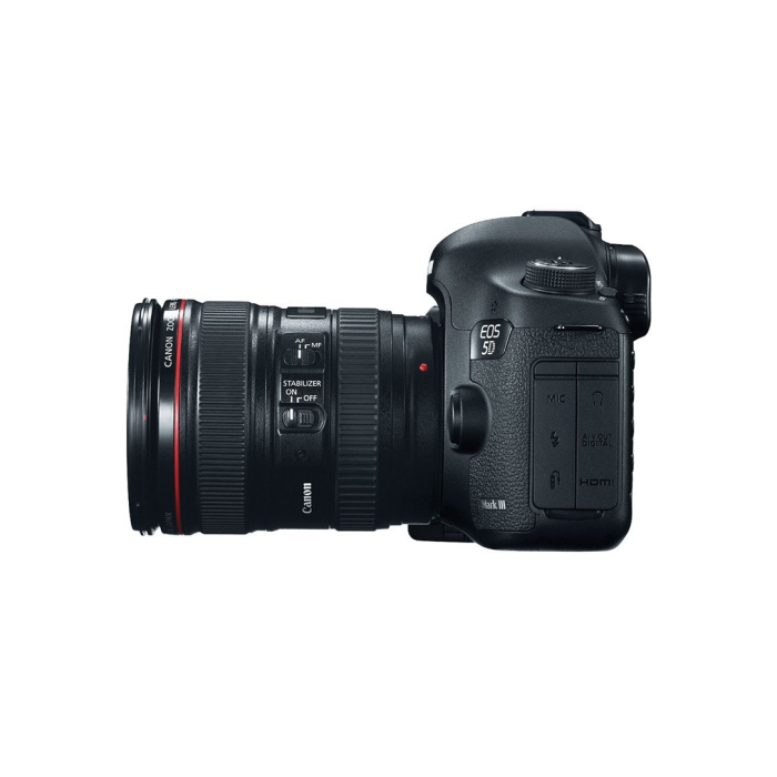 Canon EOS 5D III - Likenew (Kèm Kit Lens 24-105mm, Hàng Cũ 95%)