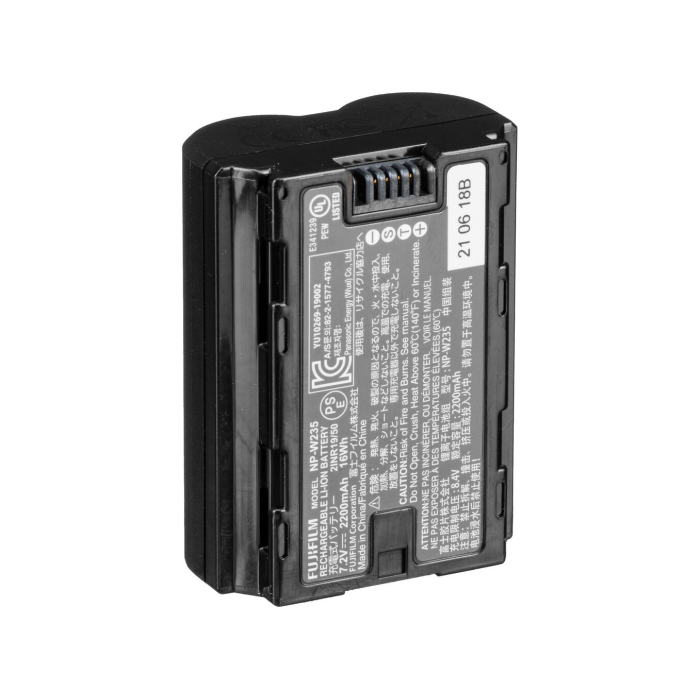 Pin Fujifilm NP-W235 (2200mAh) - Chính hãng
