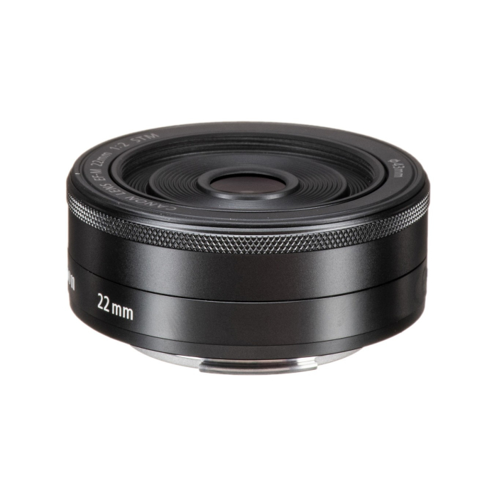Canon EF-M 22mm f/2 STM - Likenew