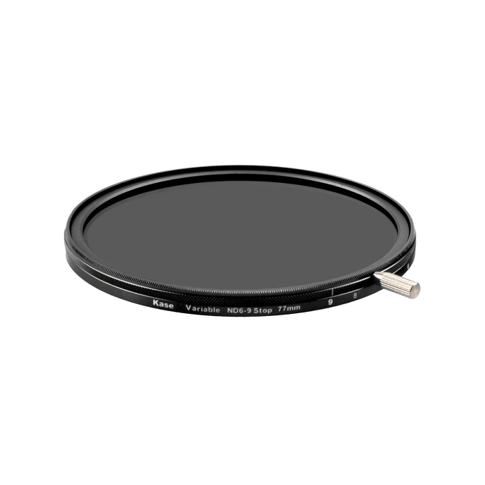 Kính lọc Kase Variable ND 6-9 stop (67mm) - Chính hãng