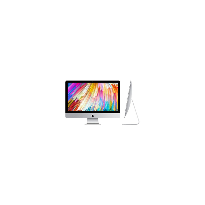 iMac 2017 27" 5K Retina - Core i5 3.8GHz / RAM 16GB / Fusion Driver 2TB / VGA Pro 580 8GB - Likenew 99% Không tặng chuột + bàn phím