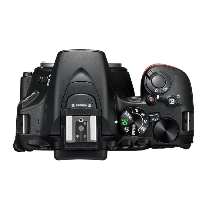 Nikon D5600 - Likenew (Body Only)