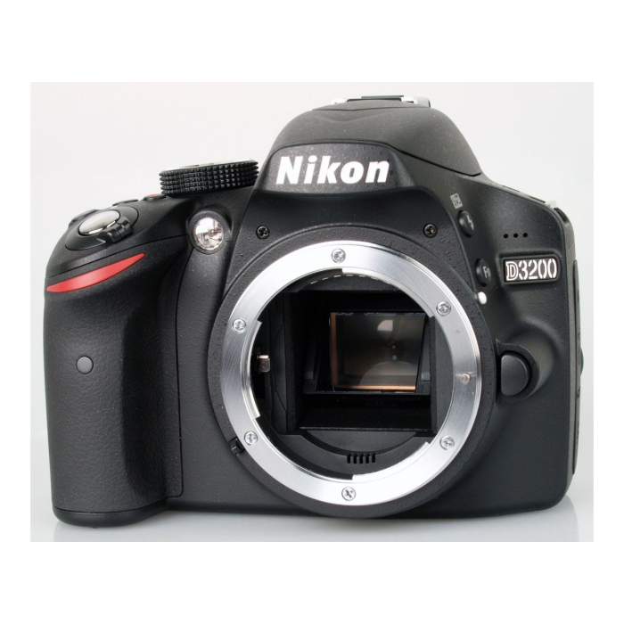 Nikon D3200 - Likenew (Body Only)