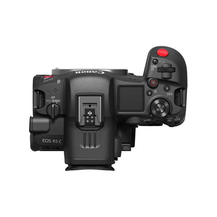 Canon EOS R5 C - (Body) Chính hãng