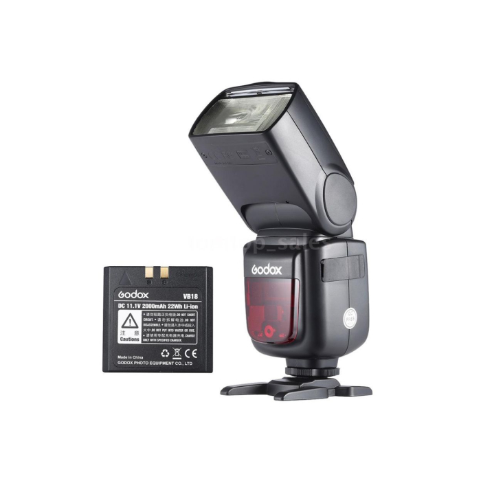 Đèn flash GoDox V860N II (For Canon) - Chính hãng