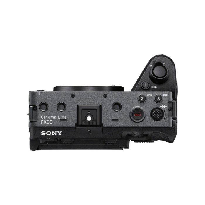 Sony FX30 - (Body) Chính hãng