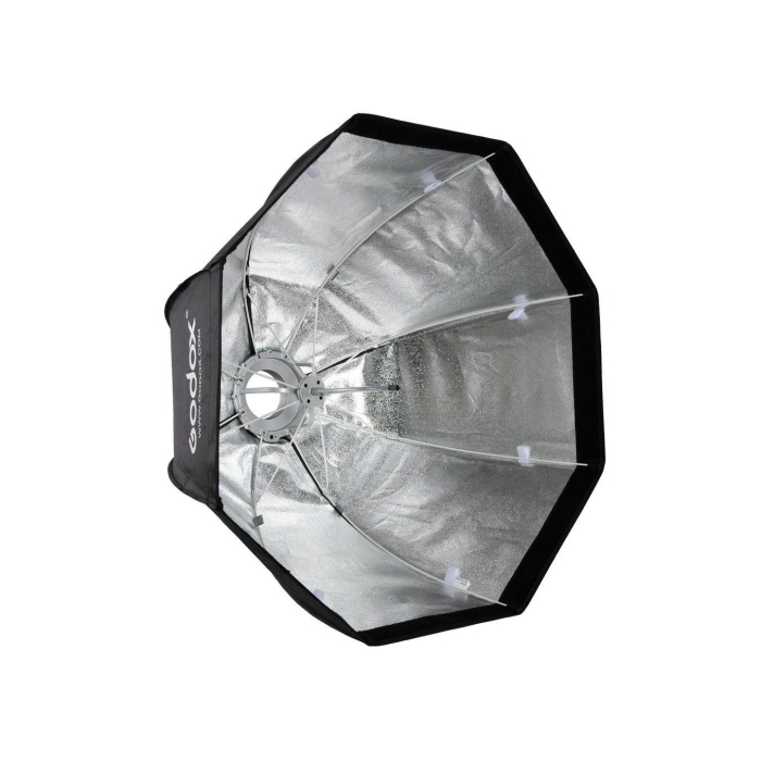 Softbox dù Godox ngàm Bowen 80cm tổ ong - Chính hãng