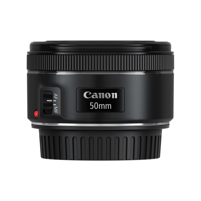 Canon EF 50mm F/1.8 STM - Chính hãng