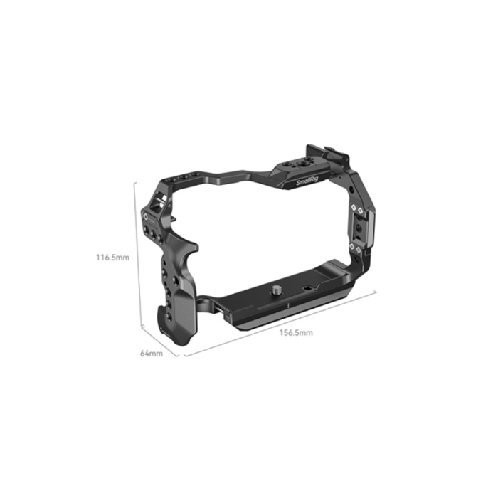 SmallRig HawkLock Quick Release Cage Cho Canon EOS R6 Mark II (4159B) - Chính hãng