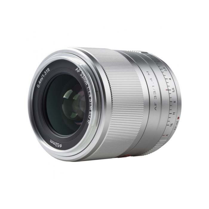 Viltrox AF 33mm f/1.4 M Canon EF-M - Chính hãng