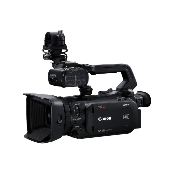 Máy quay Canon XA55 - Chính hãng