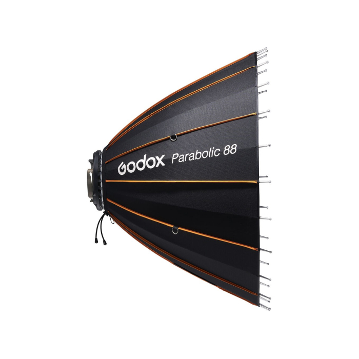 Bộ dù tản sáng Godox P88 Kit - Chính hãng