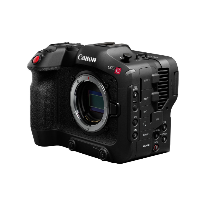 Canon EOS C70 - Chính hãng