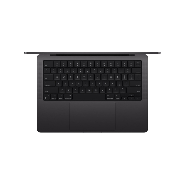 MacBook Pro 14" M4 Pro 2024 - (M4 Pro 12core / GPU 16core / RAM 48GB / SSD 4TB) Chính hãng