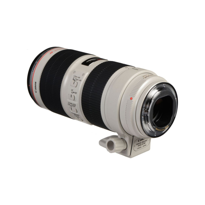 Canon EF 70-200mm f/2.8L IS II USM - Likenew 96%