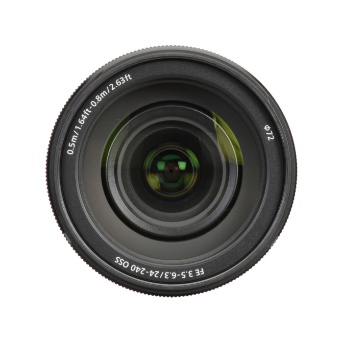 Sony FE 24-240mm f/3.5-6.3 OSS - Chính hãng