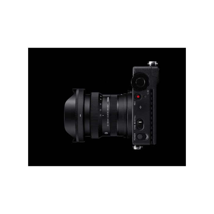 Sigma 10-18mm f/2.8 DC DN (C) Fujifilm X - Likenew