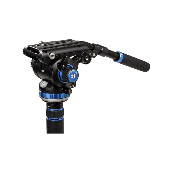 Chân máy Benro Connect MCT48AF + Đầu S6 PRO - Chính hãng