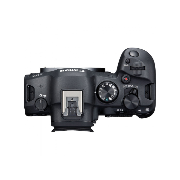 Canon EOS R6 Mark II - (Kèm Kit Lens RF 24-105mm f/4L) Chính hãng