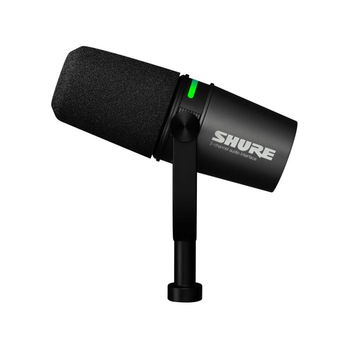Microphone Shure MV7i - Chính hãng