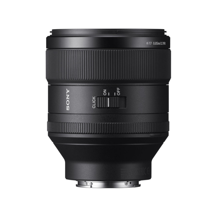 Sony FE 85mm f/1.4 GM - Likenew