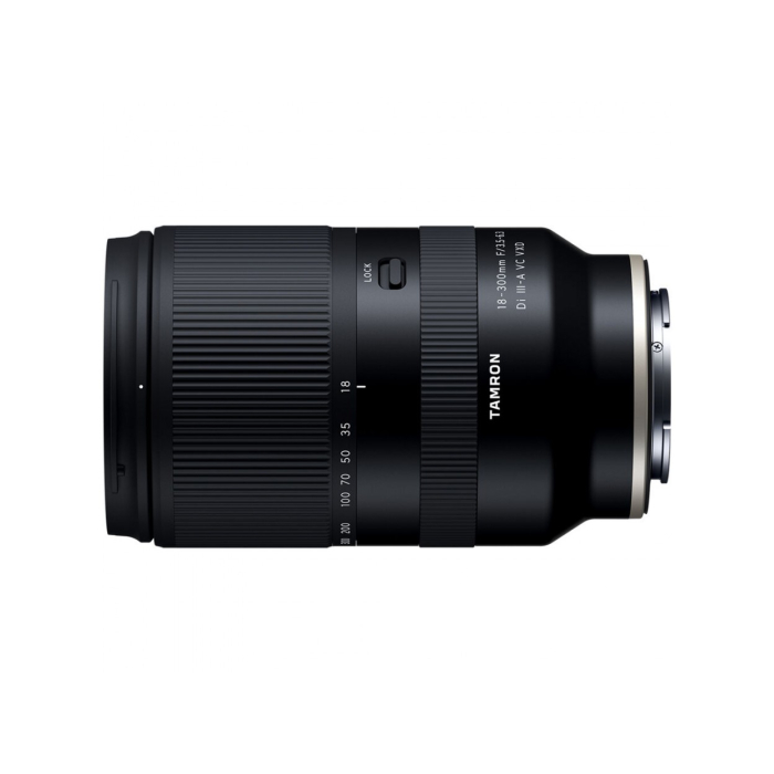 Tamron 18-300mm for Canon RF-S - Chính hãng