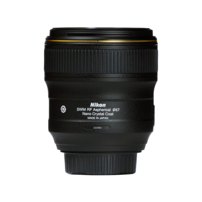 Nikon AF-S 35mm F/1.4G Nano - Likenew 98%