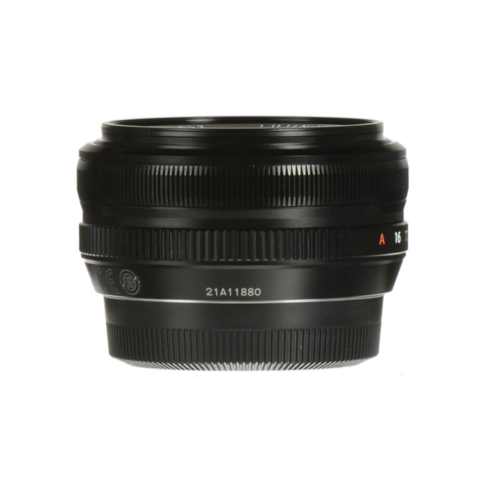 Fujifilm XF 18mm f/2 R - Likenew 96%