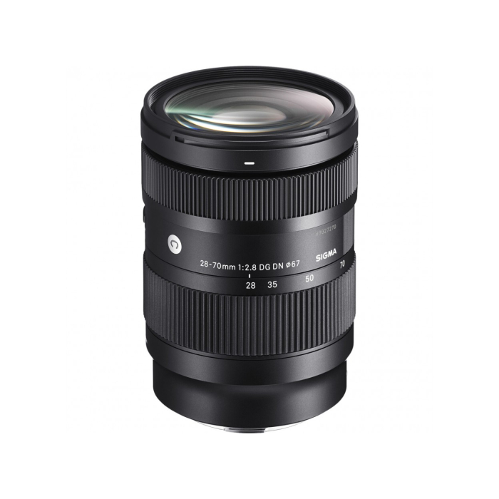 Sigma 28-70mm f/2.8 DG DN (C) for Sony E - Likenew