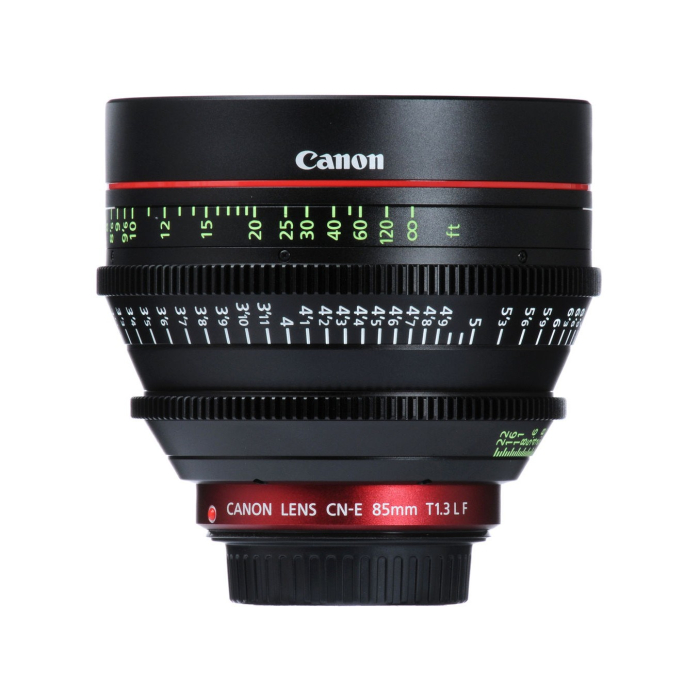 Canon CN-E 85mm T1.3 L F - Chính hãng