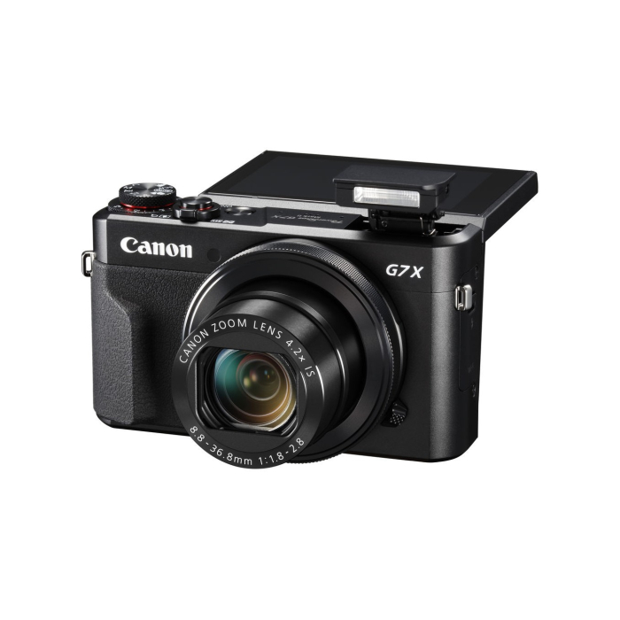 Canon PowerShot G7X Mark II - Chính hãng