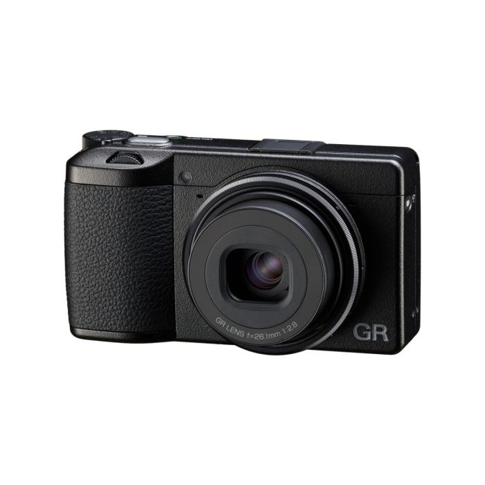 Ricoh GR IIIx HDF - Chính hãng