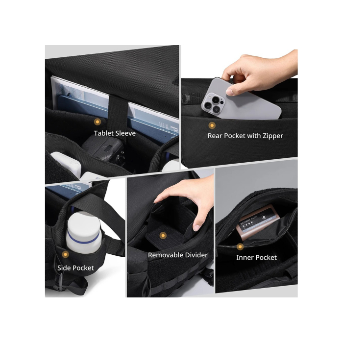 Túi máy ảnh Ulanzi BC08